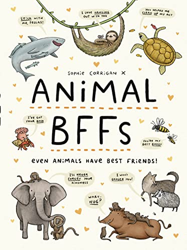 Animal BFFs : Even Animals Have Best Friends!