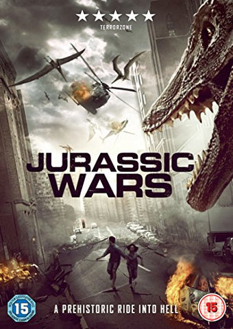 Jurassic Wars [DVD]