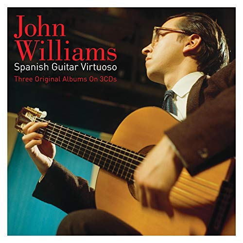Various - Spanish Guitar Virtuoso [3CD Box Set] [CD]