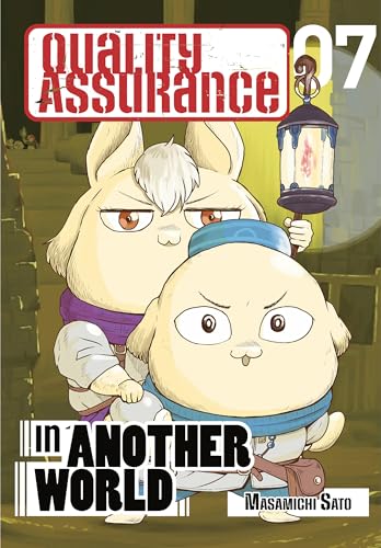 Quality Assurance In Another World Gn Vol 07 (C: 0-1-2)