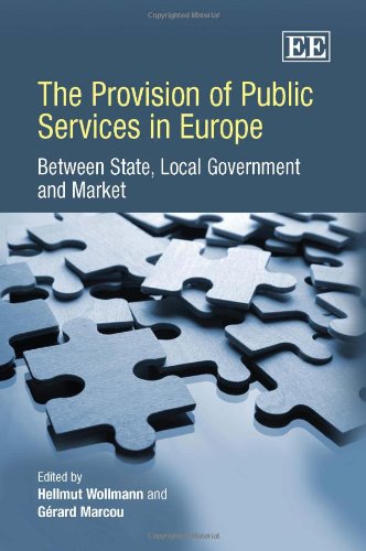 The Provision of Public Services in Europe: Between State