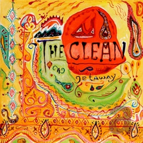 The Clean - Getaway (Reissue+ Bonus CD) [CD]