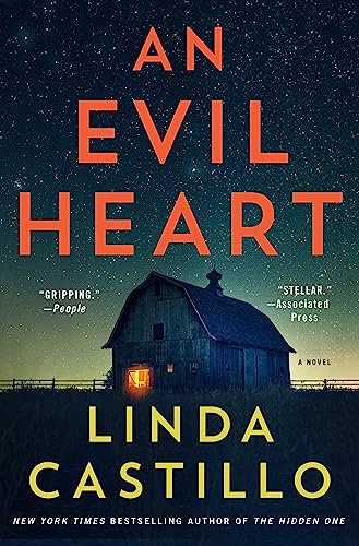 An Evil Heart: 15 (Kate Burkholder)