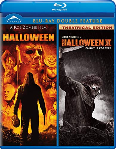 Rob Zombies Halloween / Hallo [BLU-RAY]