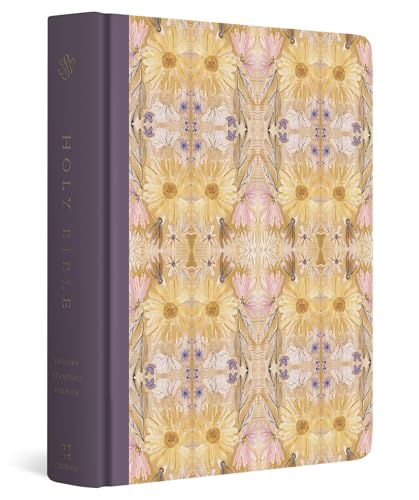 ESV Single Column Journaling Bible, Large Print, Artist Series