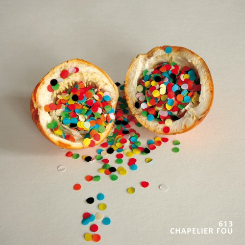 Chapelier Fou - 613 [CD]