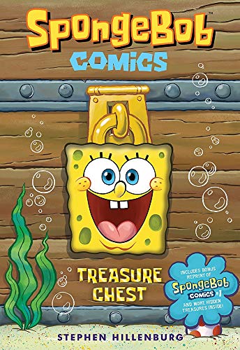 Treasure Chest (SpongeBob Comics)