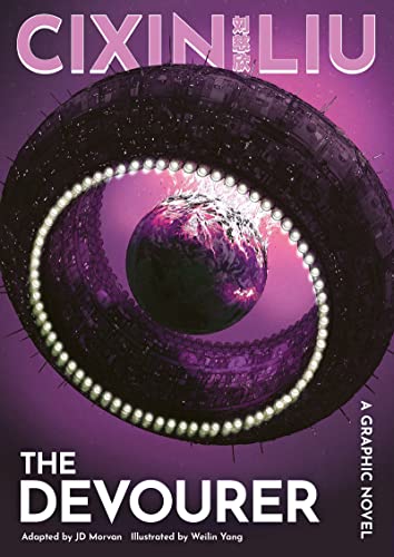 Cixin Liu's The Devourer : A Graphic Novel