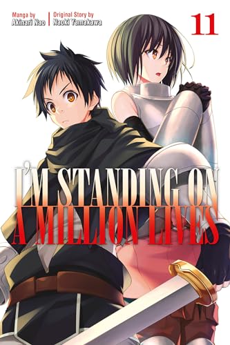 Im Standing On Million Lives Gn Vol 11 (Res) (Mr) (C: 0-1-1)