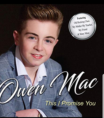 Owen Mac - This I Promise You [CD]