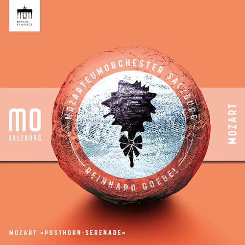 Mozarteumorchester Salzburg R - Mozart Posthorn-serenade [CD]