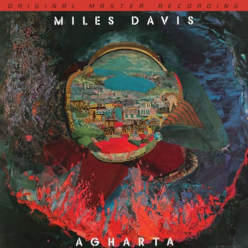 Davis, Miles - Agharta (Numbered Edition) [VINYL]