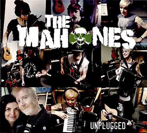 The Mahones - Unplugged [CD]