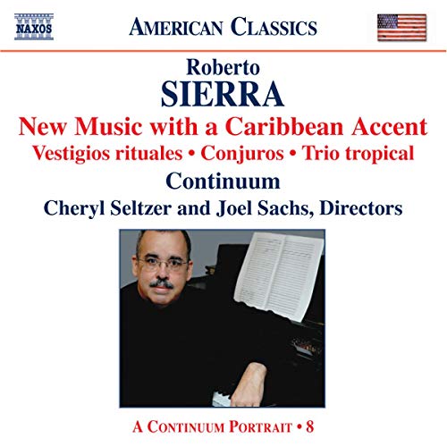 Various - Sierranew Music With A Caribbean Accent [CD]