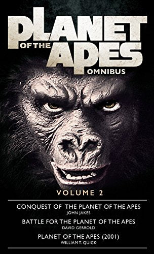 Planet of the Apes Omnibus: 2