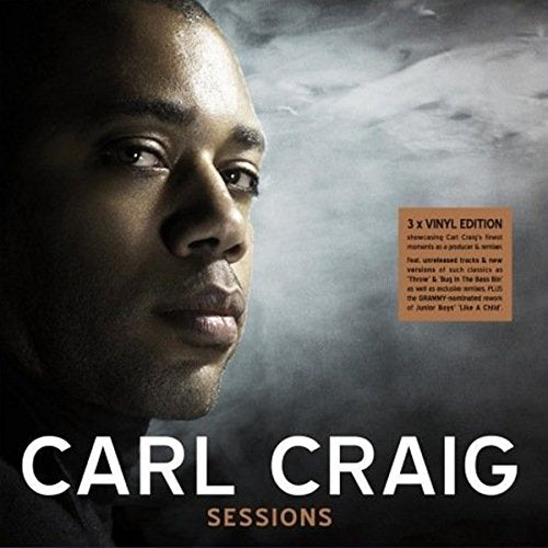 Carl Craig - SESSIONS [VINYL]