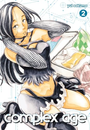 Complex Age Gn Vol 02 (C: 1-0-0)