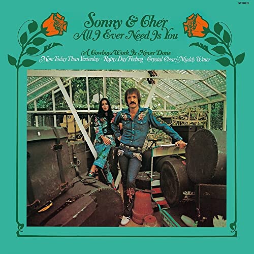 Sonny & Cher - All I Ever Need Is You [VINYL]