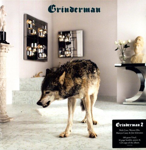 Grinderman - Grinderman 2 [Vinyl] [VINYL]