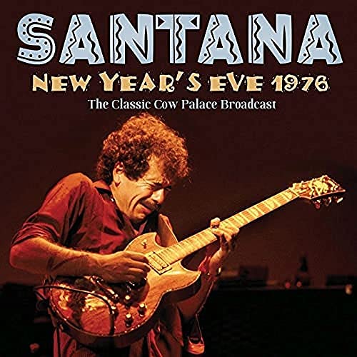 Various - New Years Eve 1976 [CD]