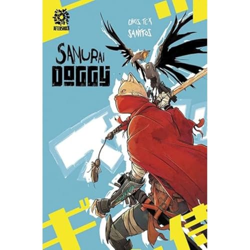Samurai Doggy Tp (C: 0-1-1)