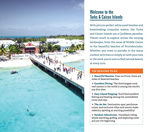 Fodors InFocus Turks &amp; Caicos Islands