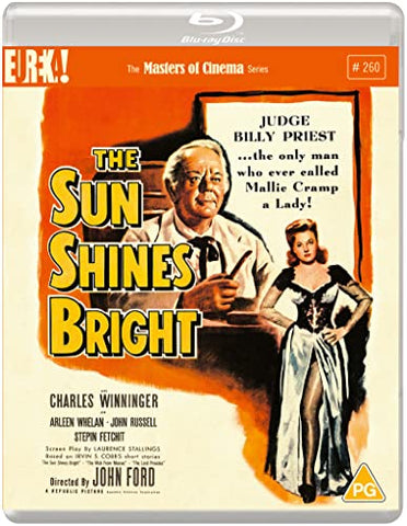 Sun Shines Bright The Masters Of Cinema [BLU-RAY]