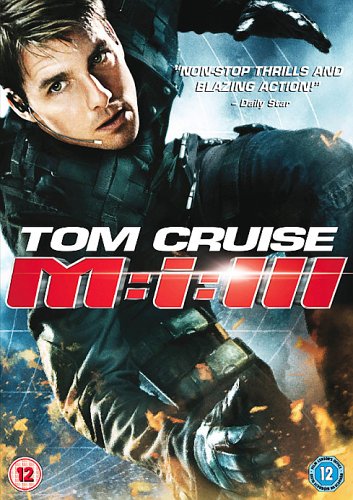 Mission Impossible 3 [DVD]