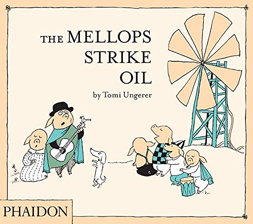 The Mellops Strike Oil