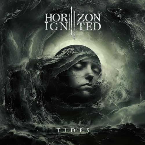 Horizon Ignited - Tides [CD]
