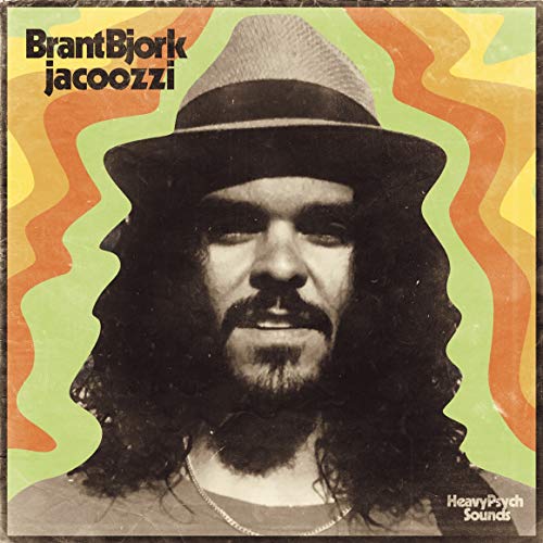 Brant Bjork - Jacoozzi [CD]