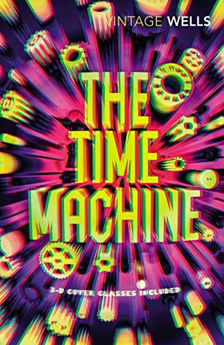 The Time Machine: Wells H.G. (Vintage Classics)