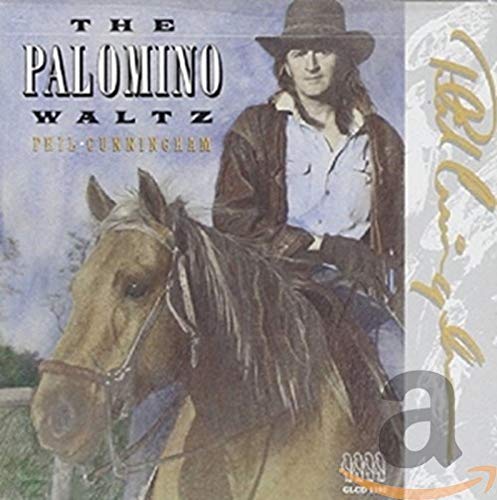 Phil Cunningham - The Palomino Waltz [CD]