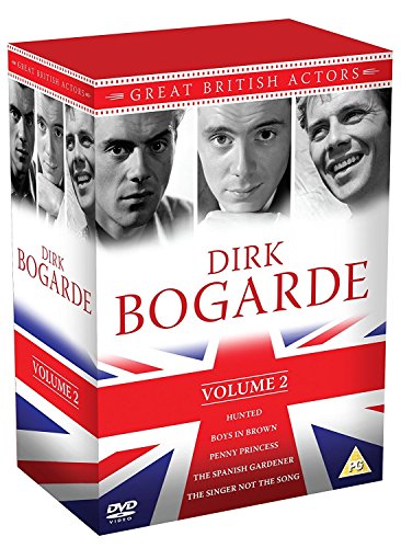 Great British Actors D.bogarde Vol 2 [DVD]
