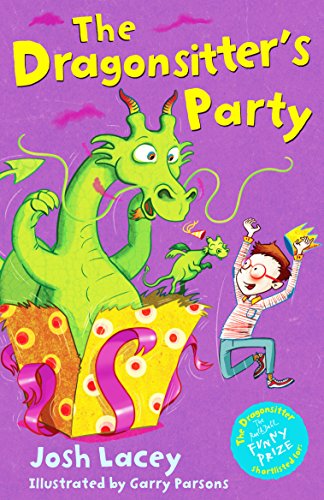 The Dragonsitter’s Party (The Dragonsitter series)