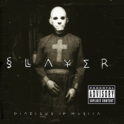 Slayer - Diabolus In Musica [CD]