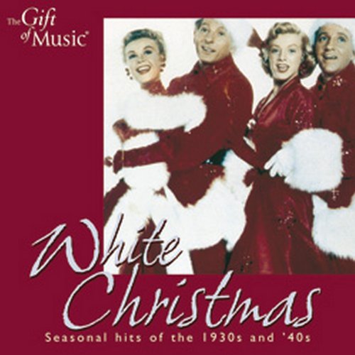Various - White Christmas: Seasonal Hits of the 1930s and '40s [CD]
