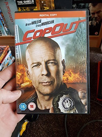 Cop Out [DVD]