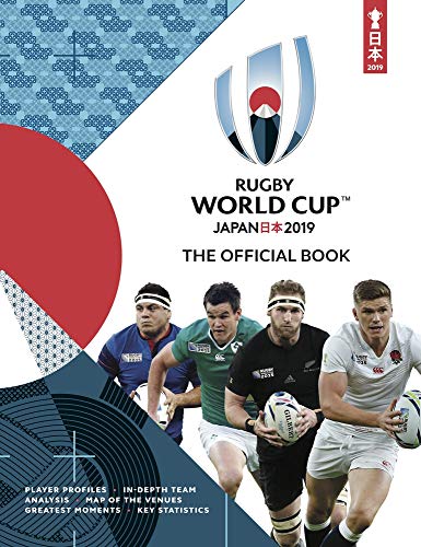 Rugby World Cup 2019™: The Official Book