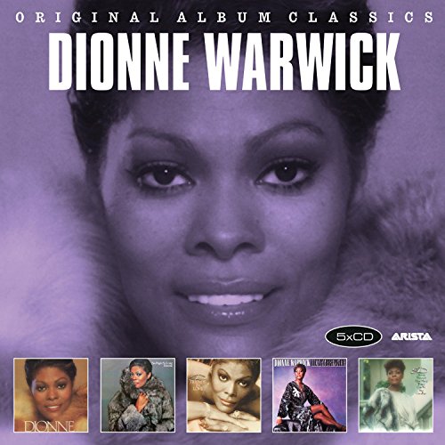 Dionne Warwick - Original Album Classics [CD]
