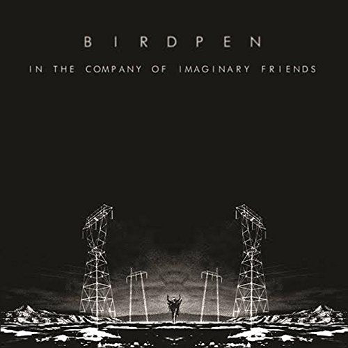 Birdpen - IN THE COMPANY OF IMAGINARY FRIENDS [CD]