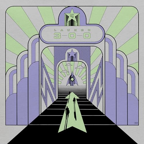 Various Artists - Launch300  [VINYL]