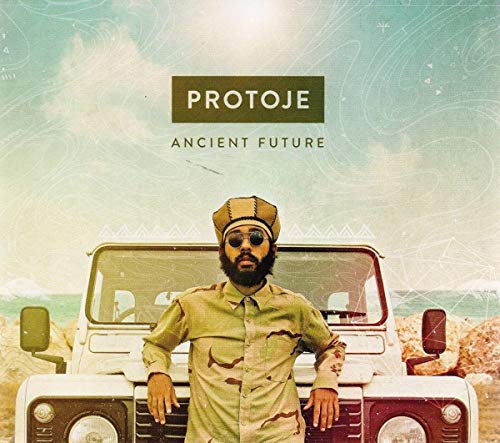 Protoje - Ancient Future [CD]