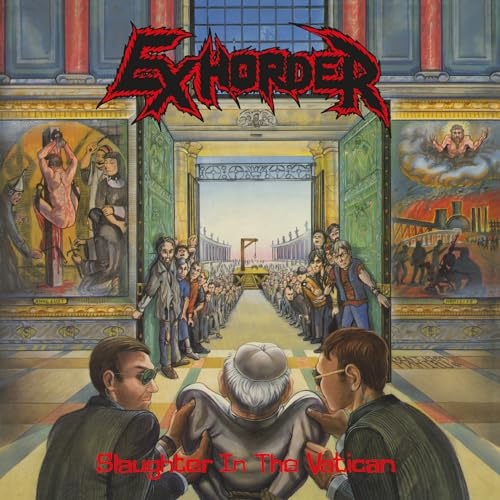 Exhorder - Slaughter In The Vatican (1lp Transparent Coloured) [VINYL]