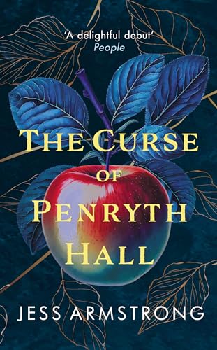 The Curse of Penryth Hall : A gripping murder mystery steeped in Cornish lore and legend