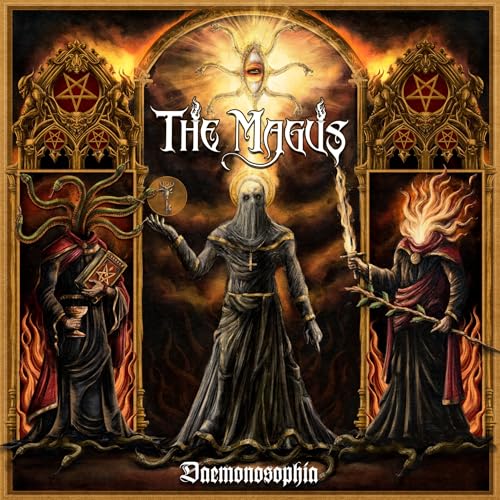 The Magus - Daemonosophia [CD]