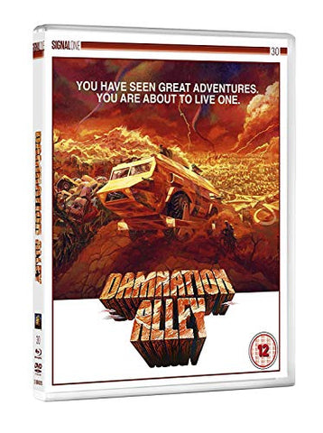 Damnation Alley [BLU-RAY]