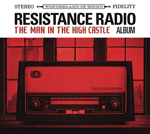 Various - Resistance Radio: The Man In The High Castle Album [CD]