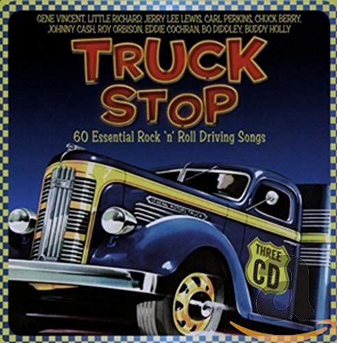 Truck Stop - Truck Stop [CD]