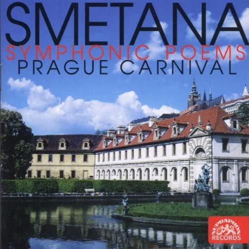 Bedrich Smetana - Smetana: Symphonic Poems [CD]